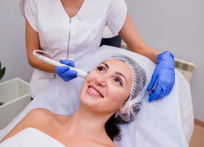 Revitalize Your Skin with a Medical HydraFacial Treatment